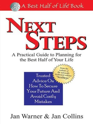 cover image of Next Steps